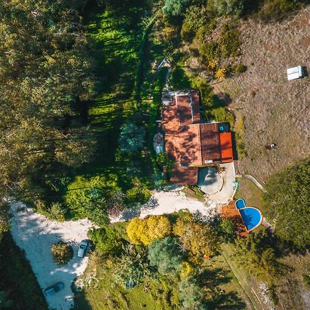 Nativo Natureza Pink Wood Cabin Cela  المظهر الخارجي الصورة